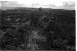 Fotografía relativa a la guerra de Malvinas