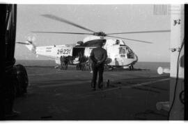 Fotografía relativa a la guerra de Malvinas