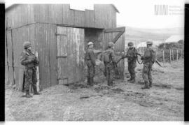 Fotografía relativa a la guerra de Malvinas