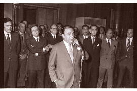 Fotografía de la asunción de Lorenzo Sigaut