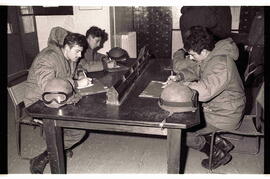 Fotografía relativa a la guerra de Malvinas