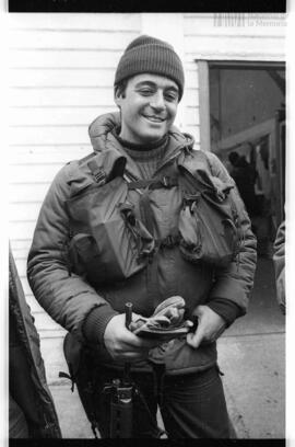 Fotografía relativa a la guerra de Malvinas