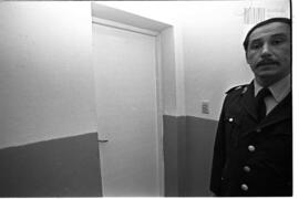 Fotografía de reconocimiento del Centro Clandestino de Detención El Banco