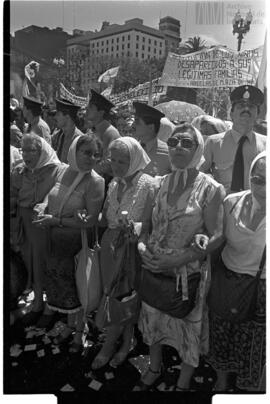 Fotografía de la Marcha de la Resistencia