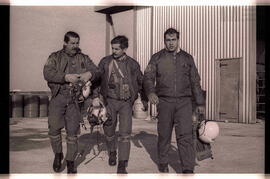 Fotografía relativa a la guerra de Malvinas