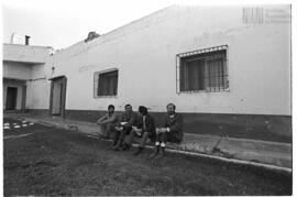 Fotografía de reconocimiento del Centro Clandestino de Detención Campo de la Ribera