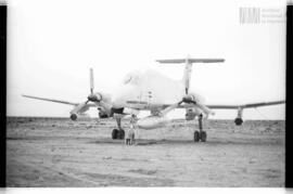 Fotografía relativa a la guerra de Malvinas