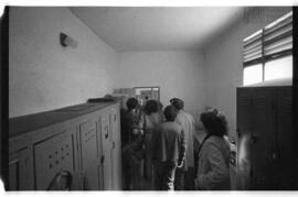 Fotografía de reconocimiento del Centro Clandestino de Detención Fábrica Militar de Armas Domingo...
