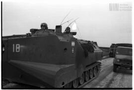Fotografía relativa a la guerra de Malvinas