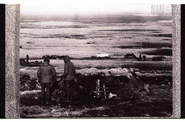 Fotografía relativa a la guerra de Malvinas