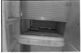 Fotografía de reconocimiento del Centro Clandestino de Detención Departamento de Informaciones de...