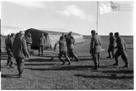 Fotografía relativa a la guerra de Malvinas