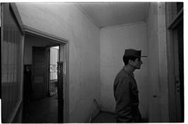 Fotografía de reconocimiento del Centro Clandestino de Detención Campo de la Ribera