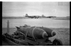 Fotografía relativa a la guerra de Malvinas