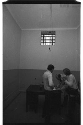 Fotografía de reconocimiento del Centro Clandestino de Detención Comisaría 4 de Santa Fe
