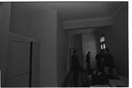 Fotografía de reconocimiento del Centro Clandestino de Detención Comisaría 7 de Godoy Cruz
