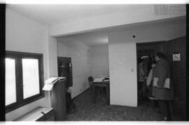 Fotografía de reconocimiento del Centro Clandestino de Detención Base Naval "Mar del Plata&q...