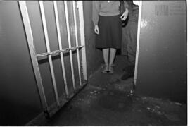 Fotografía de reconocimiento del Centro Clandestino de Detención El Banco