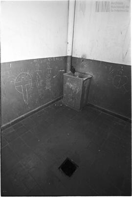 Fotografía de reconocimiento del Centro Clandestino de Detención Comisaría 4 de Mar del Plata