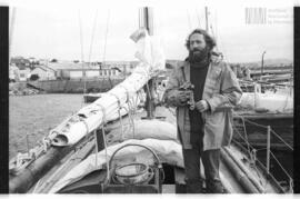 Fotografía relativa a la guerra de Malvinas