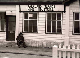 Fotografía relativa a la guerra de Malvinas