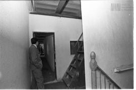 Fotografía de reconocimiento del Centro Clandestino de Detención Olimpo