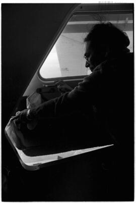 Fotografía relativa a la guerra de Malvinas