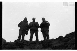 Fotografía relativa a la guerra de Malvinas