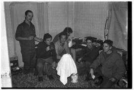 Fotografía relativa a la guerra de Malvinas