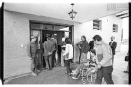 Fotografía de reconocimiento del Centro Clandestino de Detención La Perla