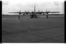 Fotografía relativa a la guerra de Malvinas