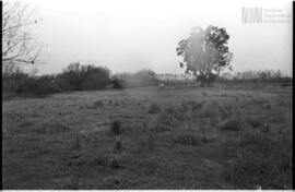 Fotografía de reconocimiento del Centro Clandestino de Detención Comando V Cuerpo de Ejército