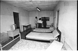 Fotografía de reconocimiento del Centro Clandestino de Detención Olimpo