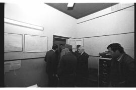 Fotografía de reconocimiento del Centro Clandestino de Detención Regimiento de Infantería de Mont...