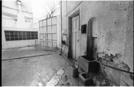 Fotografía de reconocimiento del Centro Clandestino de Detención Olimpo