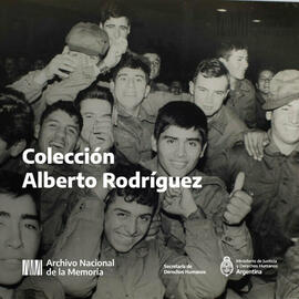 Colección Alberto Rodríguez