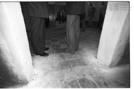 Fotografía de reconocimiento del Centro Clandestino de Detención La Perla
