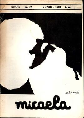 Revista Micaela año 5, número 37