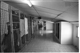 Fotografía de reconocimiento del Centro Clandestino de Detención Base Naval "Mar del Plata&q...