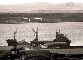 Fotografía relativa a la guerra de Malvinas