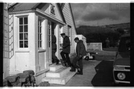 Fotografía relativa a la guerra de Malvinas