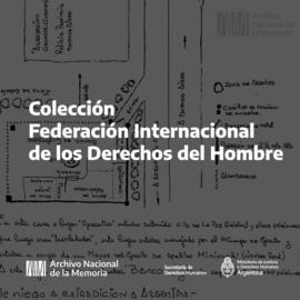Colección Federación Internacional de los Derechos del Hombre