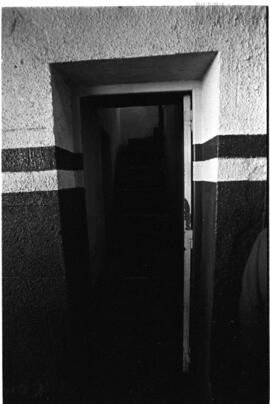 Fotografía de reconocimiento del Centro Clandestino de Detención Olimpo
