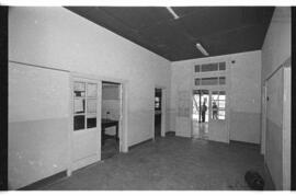 Fotografía de reconocimiento del Centro Clandestino de Detención Regimiento de Infantería de Mont...