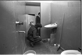 Fotografía de reconocimiento del Centro Clandestino de Detención El Banco