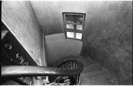 Fotografía de reconocimiento del Centro Clandestino de Detención Olimpo