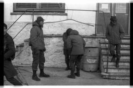 Fotografía relativa a la guerra de Malvinas