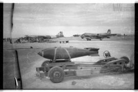 Fotografía relativa a la guerra de Malvinas