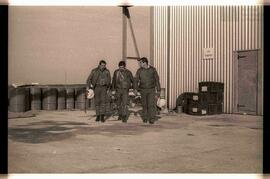Fotografía relativa a la guerra de Malvinas