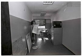 Fotografía de reconocimiento del Centro Clandestino de Detención Pozo de Banfield